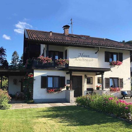 Haus Waltraud Apartment Bad Wiessee Luaran gambar