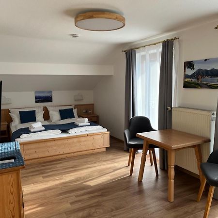 Haus Waltraud Apartment Bad Wiessee Luaran gambar