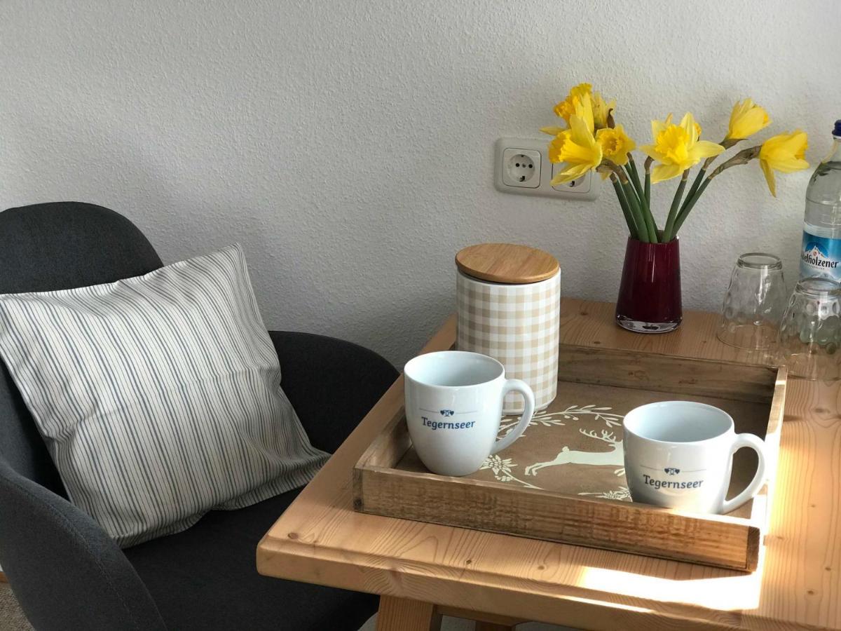 Haus Waltraud Apartment Bad Wiessee Luaran gambar