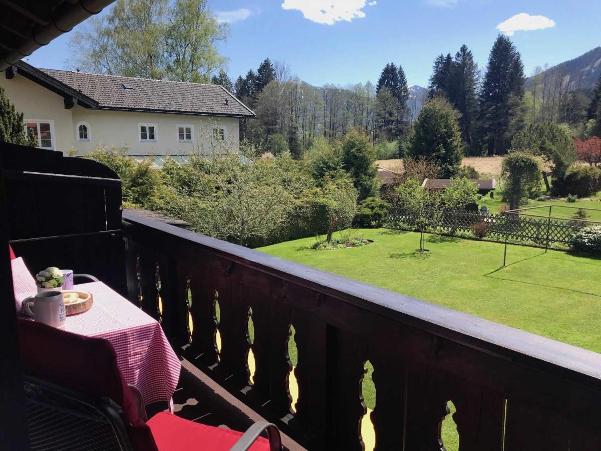 Haus Waltraud Apartment Bad Wiessee Luaran gambar