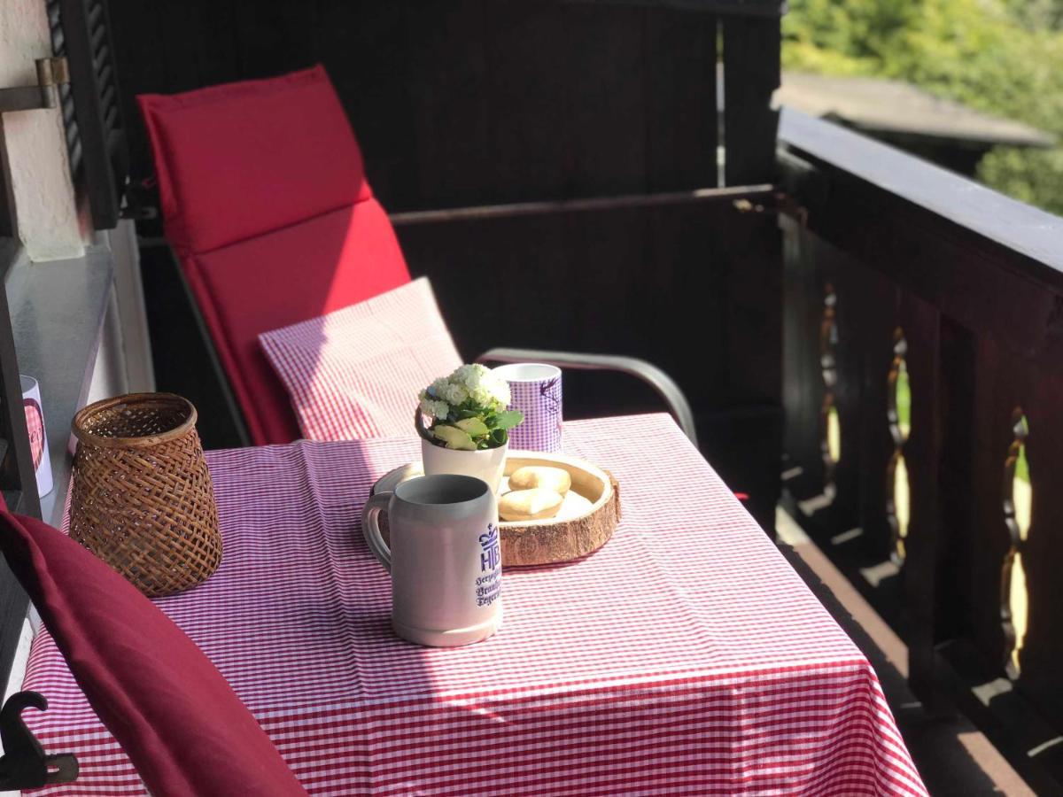Haus Waltraud Apartment Bad Wiessee Luaran gambar