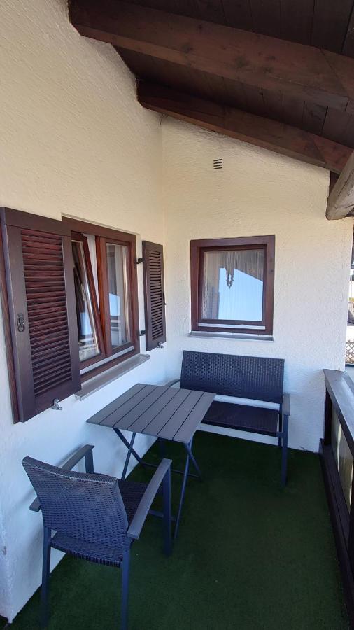 Haus Waltraud Apartment Bad Wiessee Luaran gambar