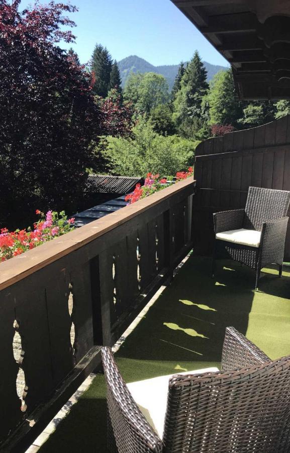 Haus Waltraud Apartment Bad Wiessee Luaran gambar