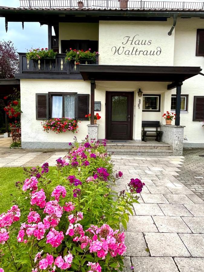 Haus Waltraud Apartment Bad Wiessee Luaran gambar