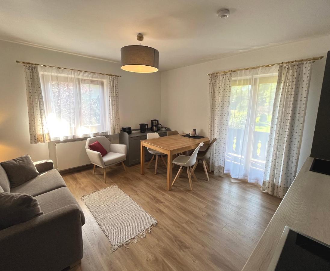 Haus Waltraud Apartment Bad Wiessee Luaran gambar