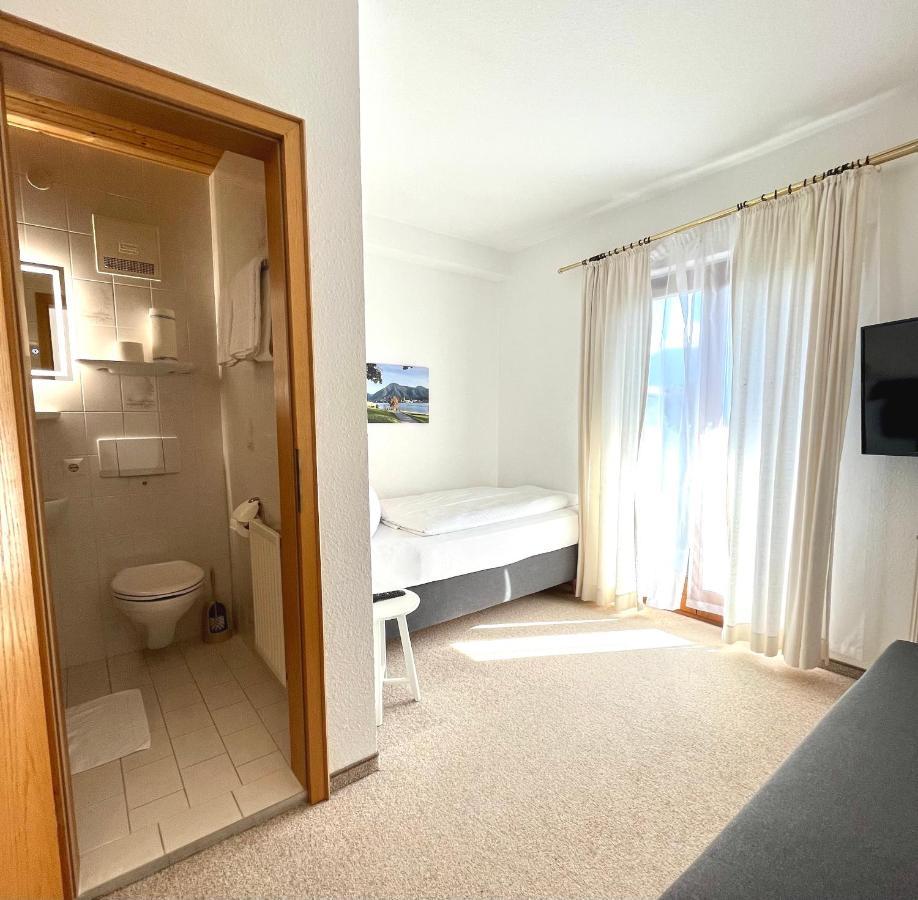 Haus Waltraud Apartment Bad Wiessee Luaran gambar