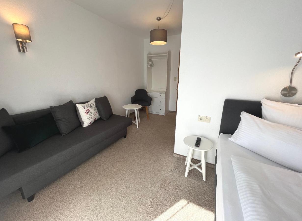 Haus Waltraud Apartment Bad Wiessee Luaran gambar