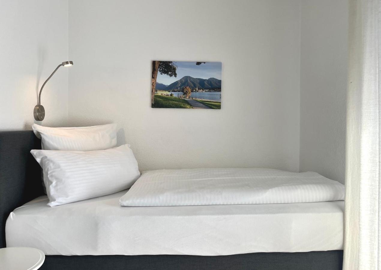 Haus Waltraud Apartment Bad Wiessee Luaran gambar