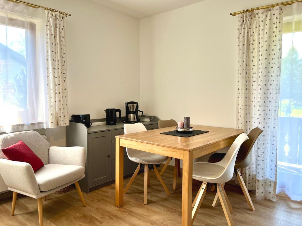 Haus Waltraud Apartment Bad Wiessee Luaran gambar