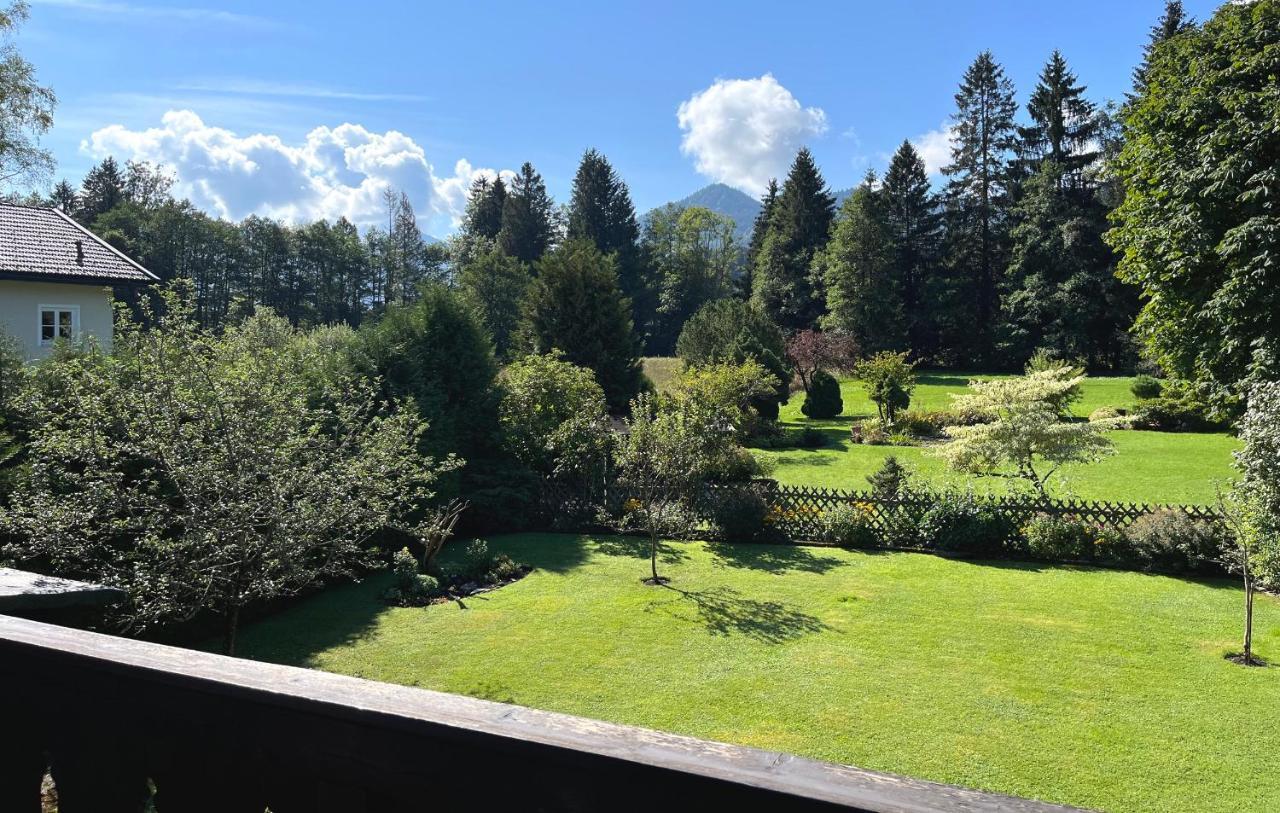 Haus Waltraud Apartment Bad Wiessee Luaran gambar