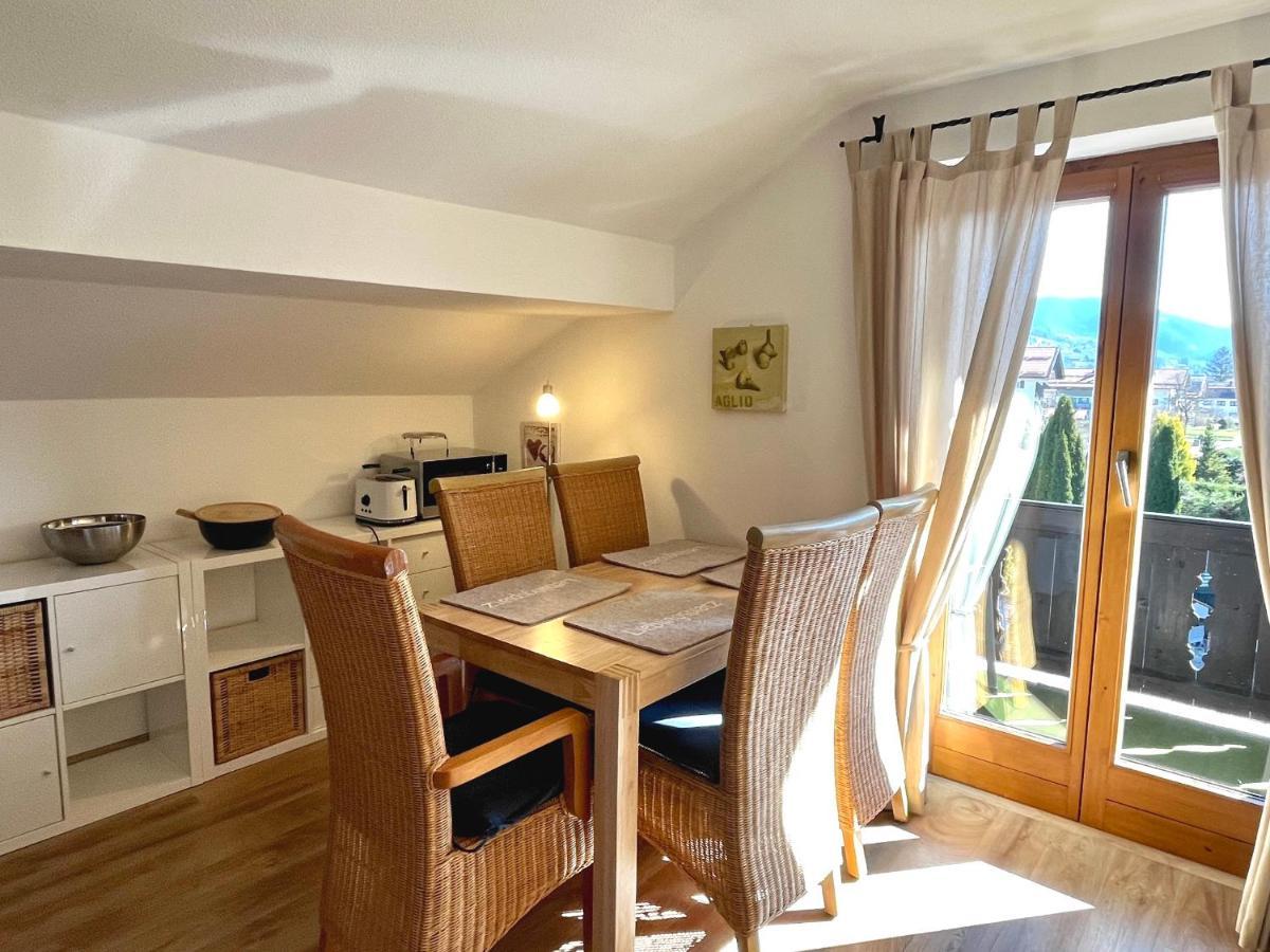 Haus Waltraud Apartment Bad Wiessee Luaran gambar