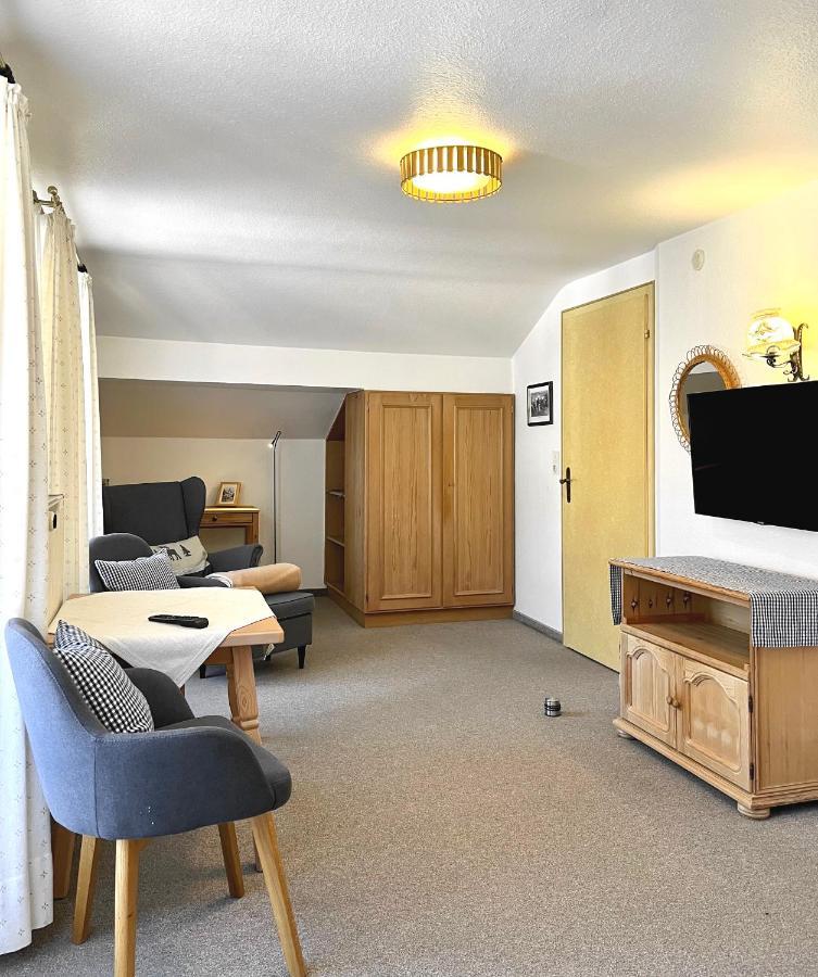 Haus Waltraud Apartment Bad Wiessee Luaran gambar