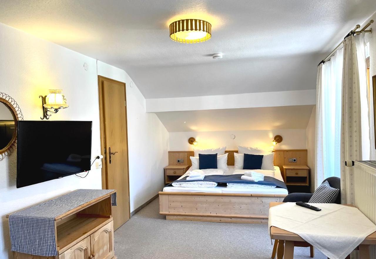 Haus Waltraud Apartment Bad Wiessee Luaran gambar