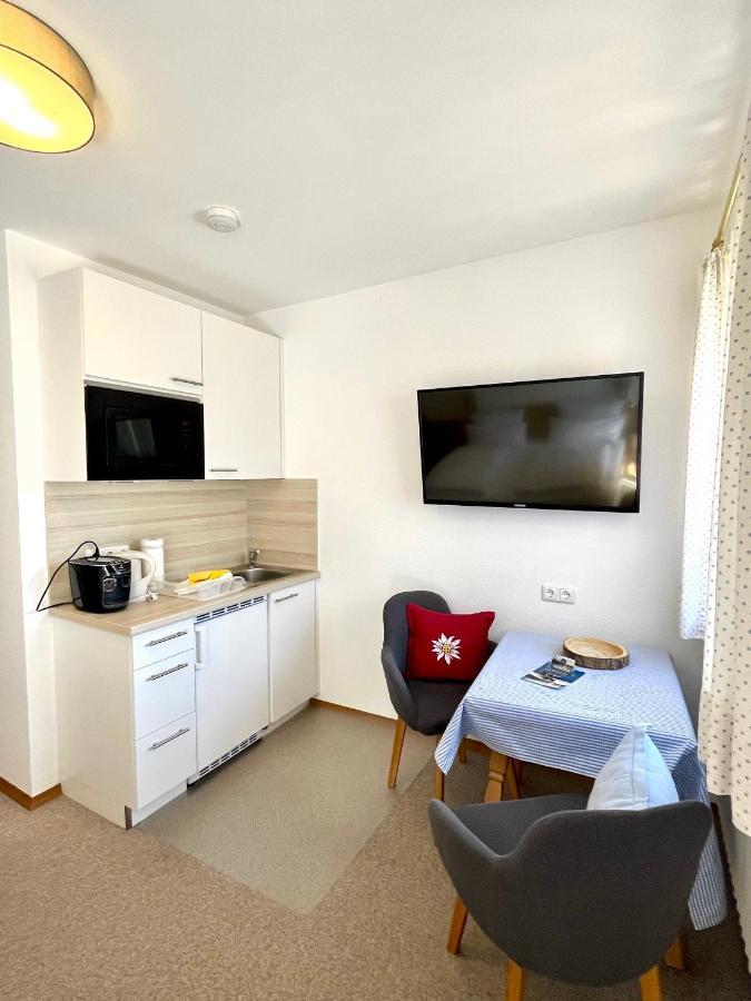 Haus Waltraud Apartment Bad Wiessee Luaran gambar