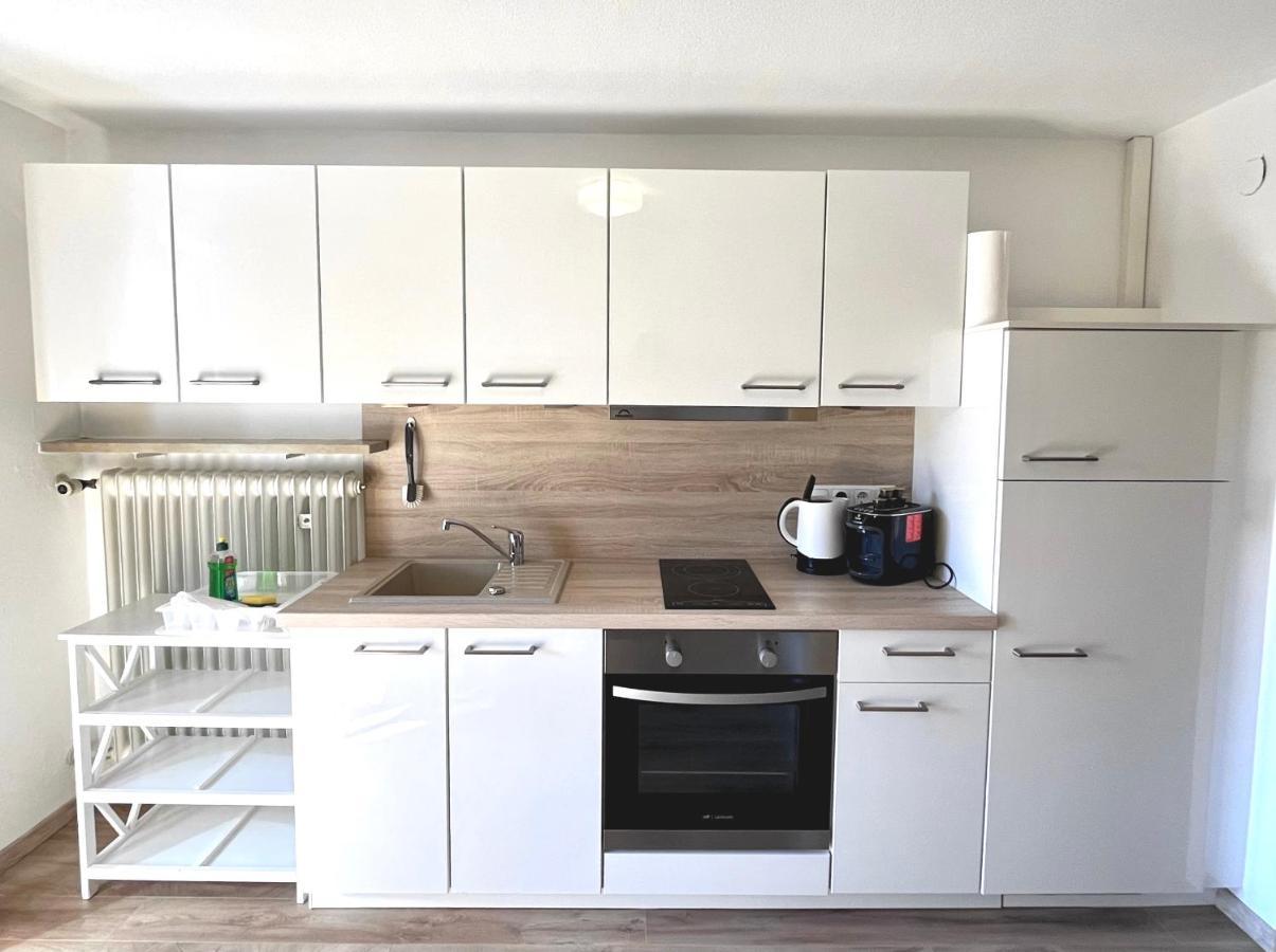 Haus Waltraud Apartment Bad Wiessee Luaran gambar