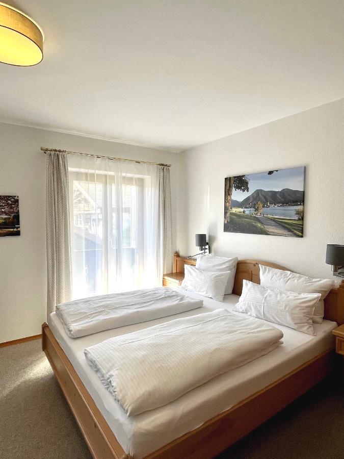 Haus Waltraud Apartment Bad Wiessee Luaran gambar