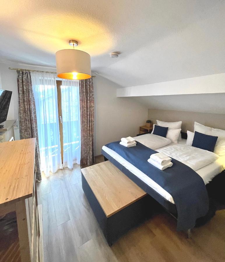 Haus Waltraud Apartment Bad Wiessee Luaran gambar