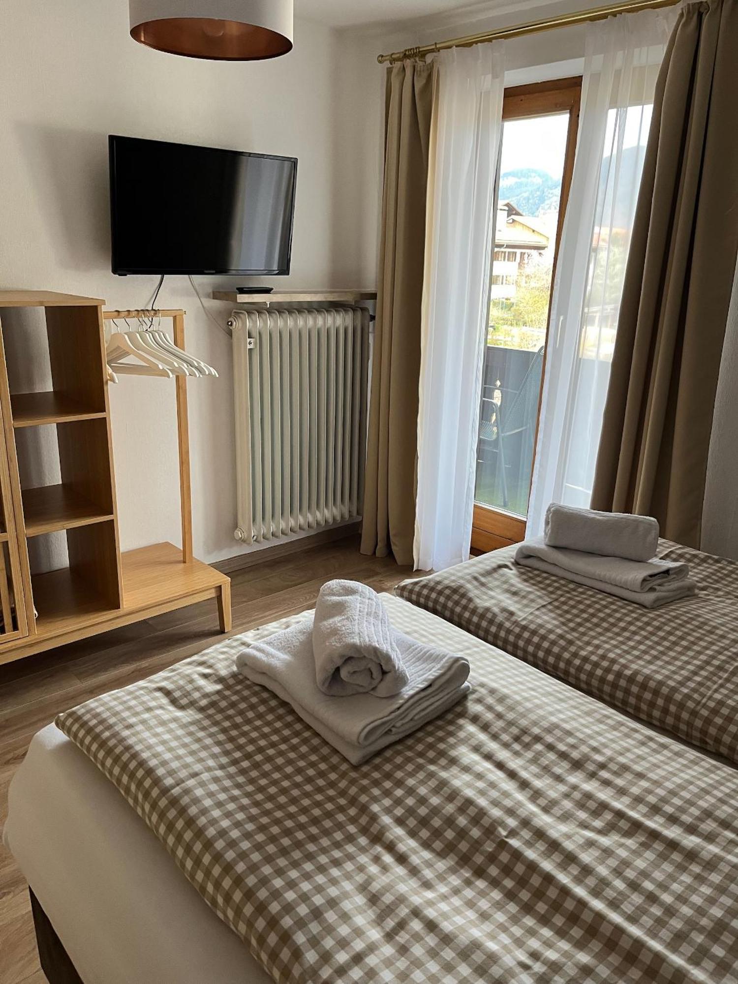Haus Waltraud Apartment Bad Wiessee Luaran gambar