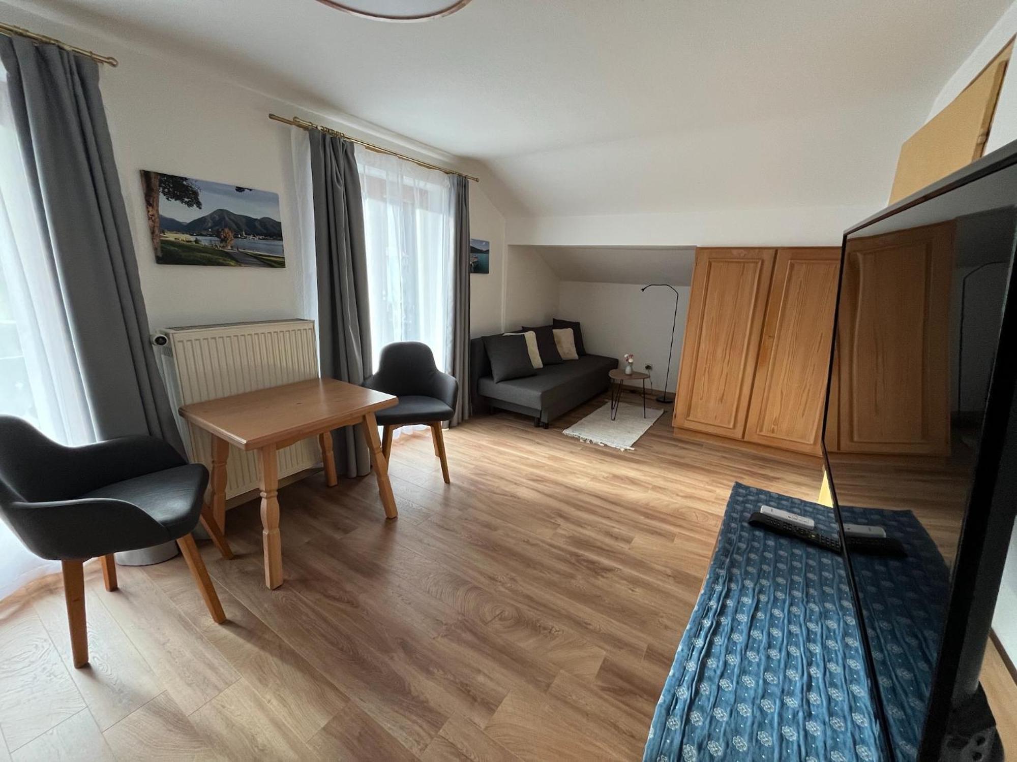 Haus Waltraud Apartment Bad Wiessee Luaran gambar
