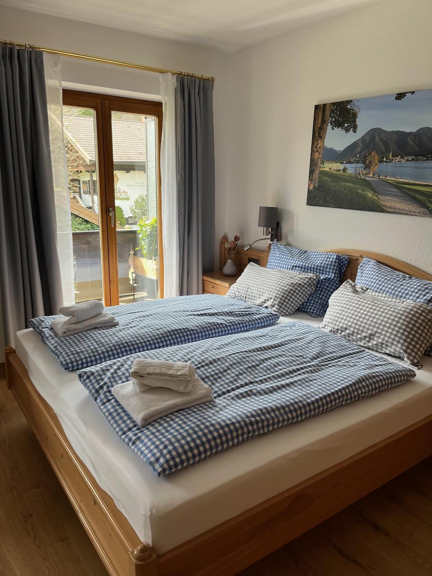 Haus Waltraud Apartment Bad Wiessee Luaran gambar