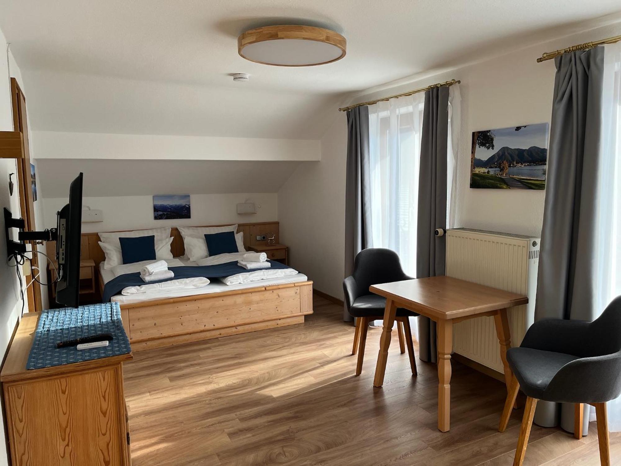 Haus Waltraud Apartment Bad Wiessee Luaran gambar